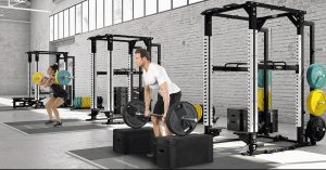 racks para crossfit